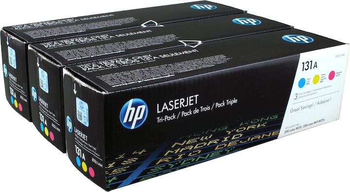 Produktbild HP 131a (M, C, Y)