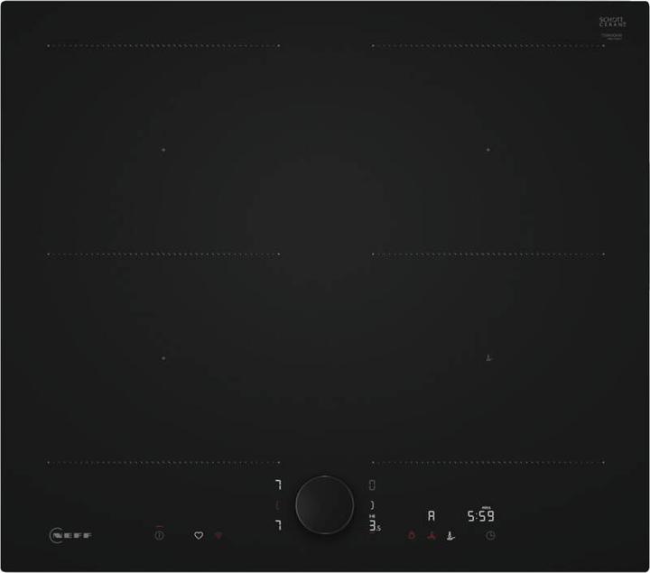 Neff TPMLE662C0 (T56NUQ4A0+Z943SE0) (59.20 cm, Induction hob)