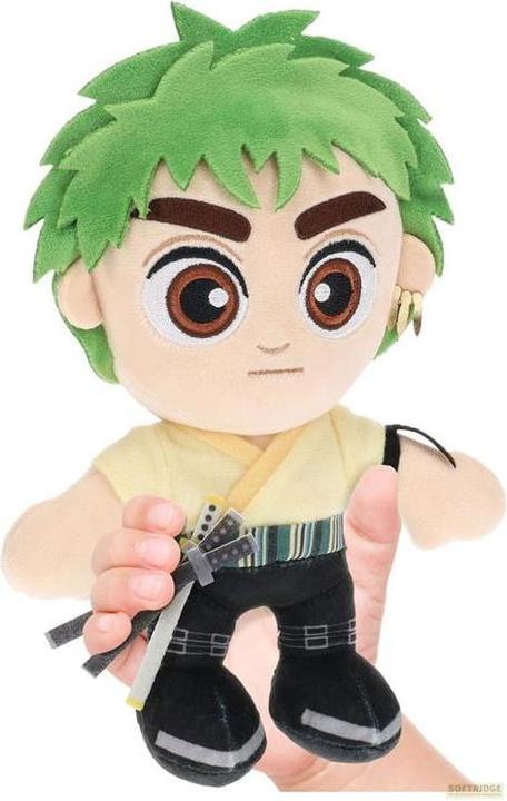 Immagine prodotto Boti Peluche One Piece 20 cm assortimento (9)