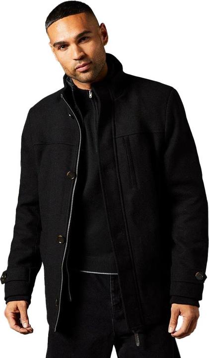 Produktbild Universal Textiles Jacke Weiter Stehkragen (S)