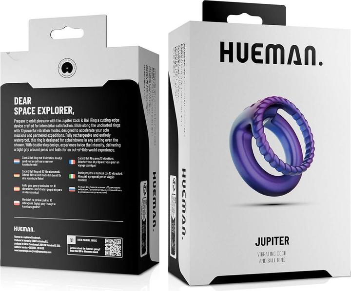 Image du produit Hueman Jupiter (4 cm)