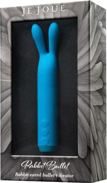Productafbeelding Je Joue Rabbit - Bullet Vibrator - Blau