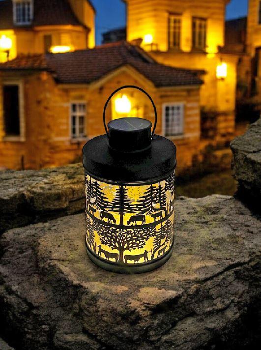 Produktbild GuGus LED Solar Laterne 2 in 1