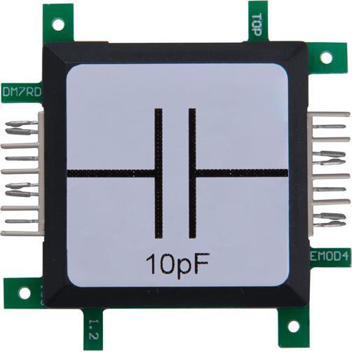 Allnet BrickRknowledge Kondensator 10pF, Elektronikmodul