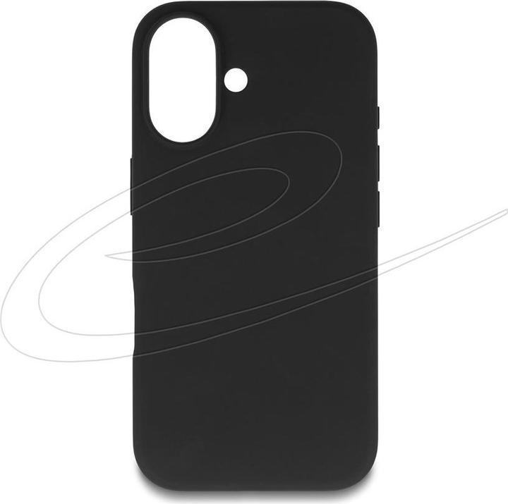 Actual product image Delock Schutzhülle für iPhone 16 kompatibel mit MagSafe aus (Apple iPhone 16)