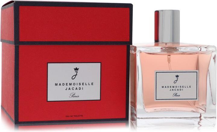 Actual product image Jacadi Mademoiselle (Eau de toilette, 100 ml)