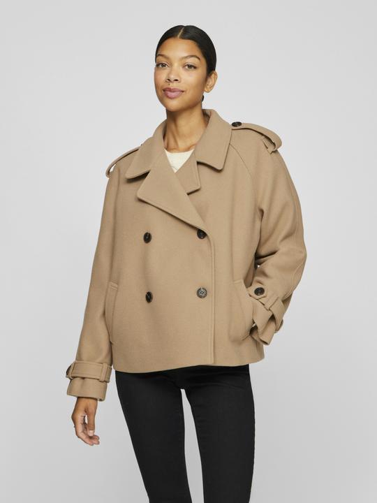 Produktbild Vila Kurzer Trenchcoat