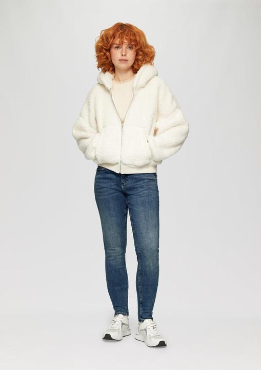 Image du produit S.Oliver Jeans-Hose Jeans Sadie / Skinny Fit / Mid Rise / Skinny Leg / Superstretch (W34/L32)