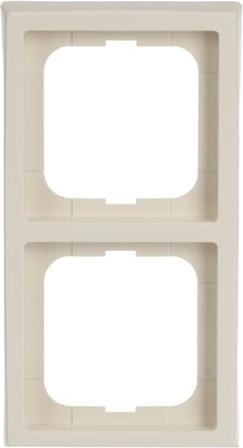 Actual product image Busch-Jaeger Cover frame 2-fold Frame 2CKA001754A4169