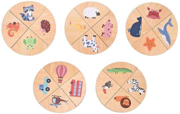 Image du produit Spielba Fühlen und Zuordnen
