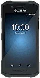 Produktbild Zebra TC26 Handheld Mobile Computer 12,7 cm (5 Zoll) 720 x 1280 Pixel Touchscreen 236 g Schwarz