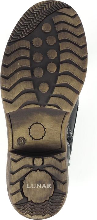 Image du produit Lunar Bottines imperméables Benson III pour dames et messieurs (37)