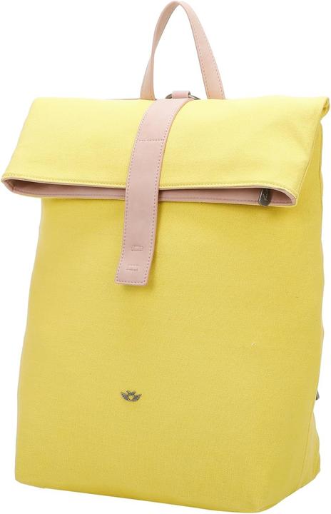 Actual product image Fritzi aus Preußen Izzy03 Canvas backpack 40 cm