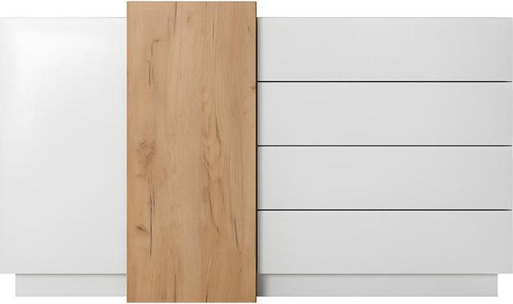 Image du produit Vente-unique Francoli (160 x 45.40 x 93.50 cm)