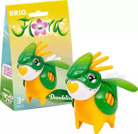 Produktbild Ravensburger BRIO Flora - Dandelion im Blatt-Outfit