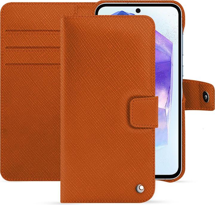 Orange vibrant ( Pantone #e36b39 )