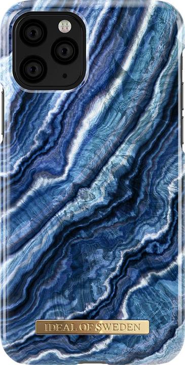 Produktbild iDeal Of Sweden Indigo Swirl (Apple iPhone 11, Apple iPhone 11 Pro)
