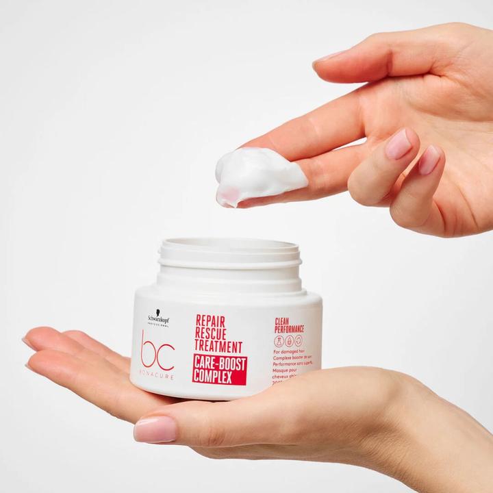 Image du produit Schwarzkopf BC Repair Rescue - Treatment Care-Boost Complex (200 ml)