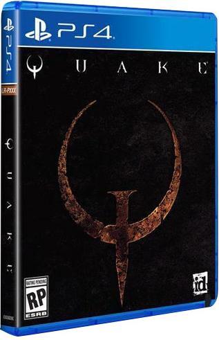 Produktbild Limited Run Quake ( #419) (Import) (PS4, EN)