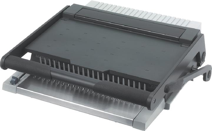 Actual product image GBC Plastic, wire and click binding machine MultiBind 420 (Comb binding, Wire binding)