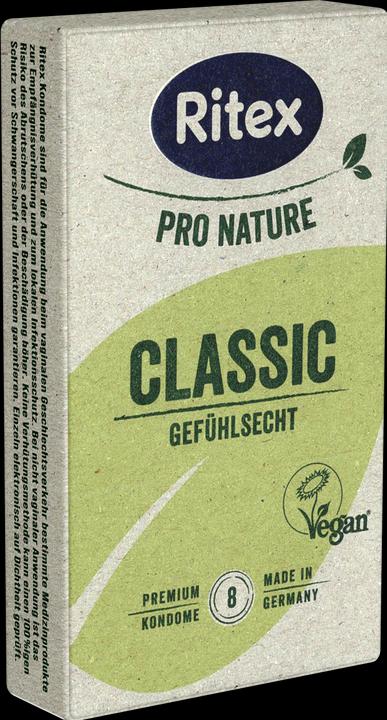 Produktbild Ritex Classic (8 Stk.)