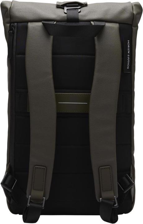 Produktbild Horizn Rucksack SoFo Rolltop 23L Olivgrün (23 l)