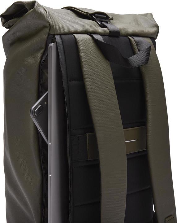 Produktbild Horizn Rucksack SoFo Rolltop 23L Olivgrün (23 l)