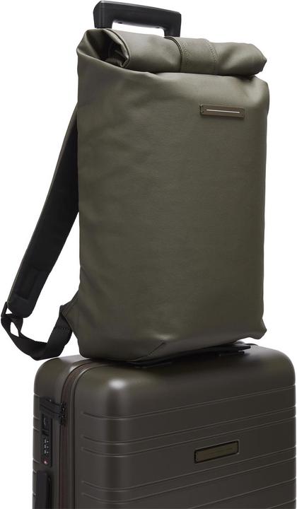 Produktbild Horizn Rucksack SoFo Rolltop 23L Olivgrün (23 l)