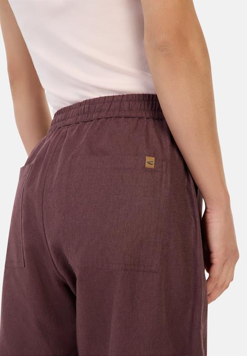 Immagine prodotto Camel Active Relaxed Fit Sommerhose aus einem Leinenmix (30)