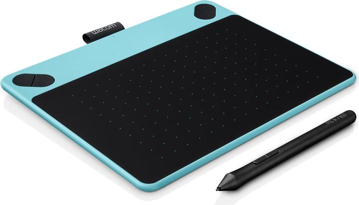 Produktbild Wacom Intuos Draw Pen Small mul (2540 lpi)