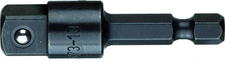 Produktbild Gedore 673 10 Einsatz-Halter 1/4" 6-kant - 3/8" 4-kant (1/4")