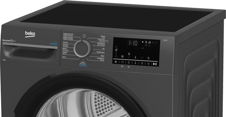 Produktbild Beko BM3T3824A (8 kg, Wechselbar)