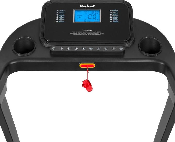 Image du produit Rebel Tapis de course électrique ACTIVE modèle RBA-1003