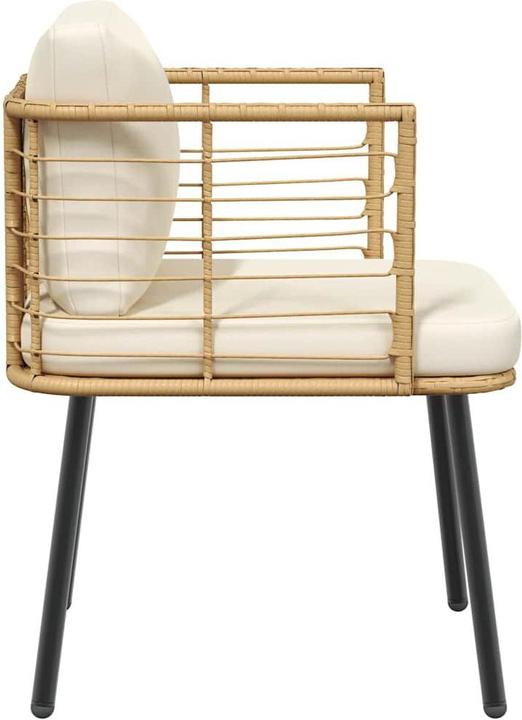 Produktbild vidaXL Gartenstuhl