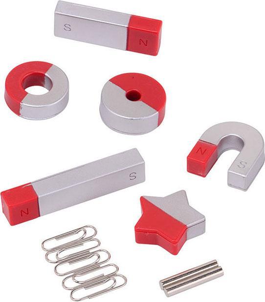 Image du produit Johntoy Set d'aimants Science Explorer