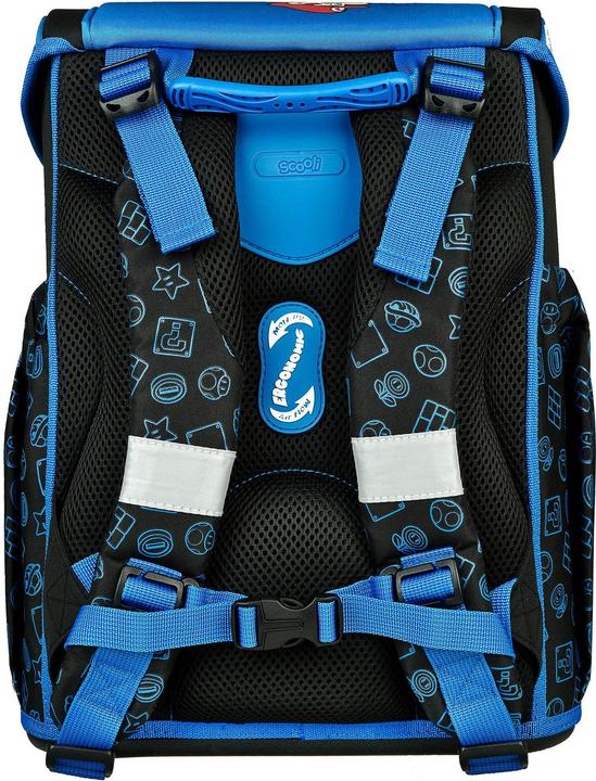 Produktbild Scooli EasyStart Schulranzen-Set 5-teilig (19 l)