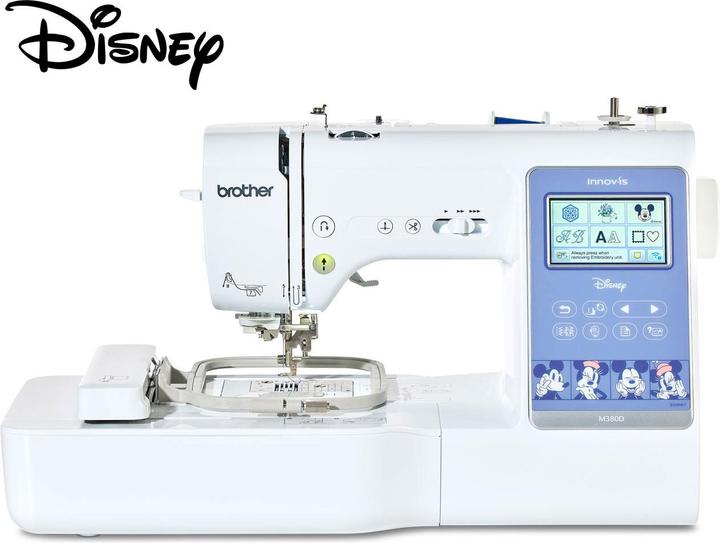 Actual product image Brother M380 Disney