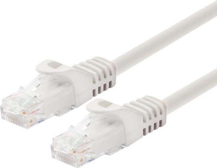 Productafbeelding Logon PATCHKABEL CAT6A - U/UTP - (U/UTP, CAT6a, 7 m)