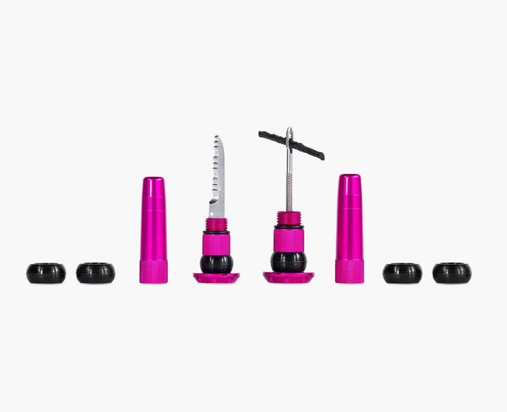 Image du produit Muc-Off Flickzeug Stealth Tubeless Punctures Plug Blau