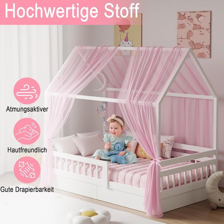 Produktbild Zdada Hausbett Himmel-Set