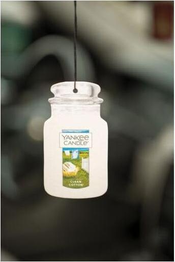 Produktbild Yankee Candle Clean Cotton