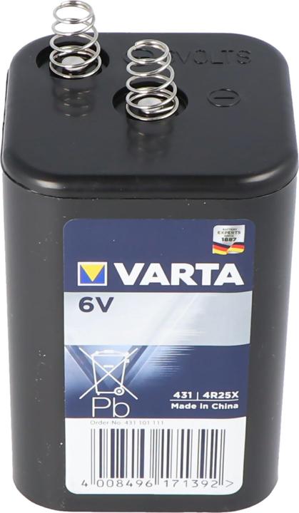 Produktbild Varta Special (6 V)