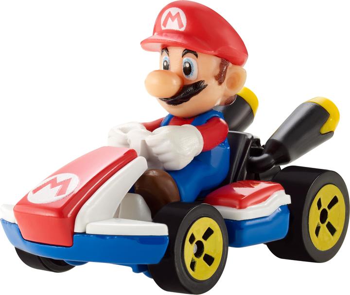 Image du produit Hot Wheels Véhicule Mario Kart - Petite Voiture - 3 ans et +