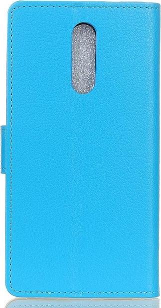 Produktbild MU Classic Litchi Leder Bookcover Series (OnePlus 7)