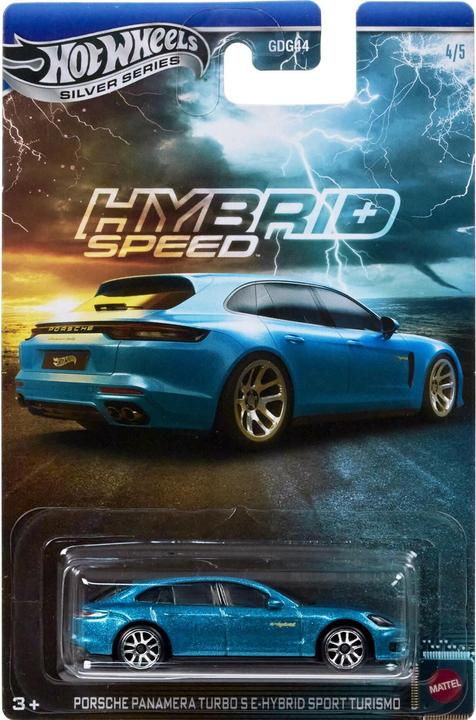 Produktbild Hot Wheels Auto. Hybrid Speed