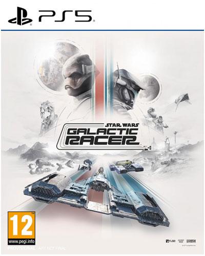 Produktbild Secret Mode Star Wars: Galactic Racer (PS5)