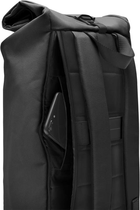 Produktbild Horizn Rucksack SoFo Rolltop 23L Schwarz (23 l)