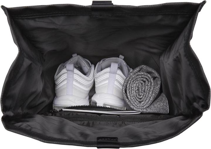 Produktbild Horizn Rucksack SoFo Rolltop 23L Schwarz (23 l)