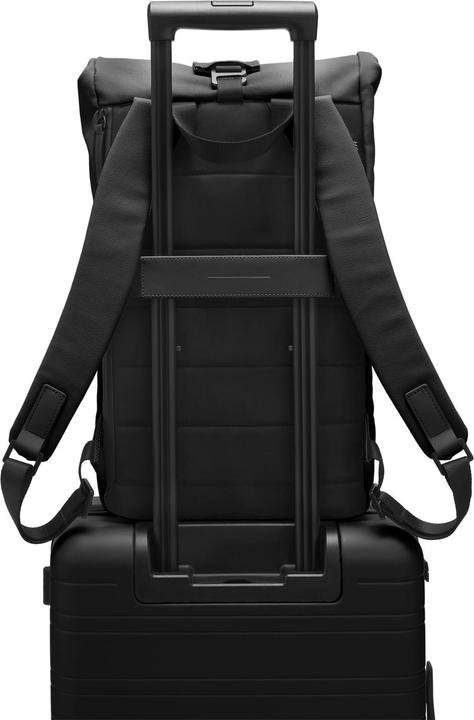 Produktbild Horizn Rucksack SoFo Rolltop 23L Schwarz (23 l)