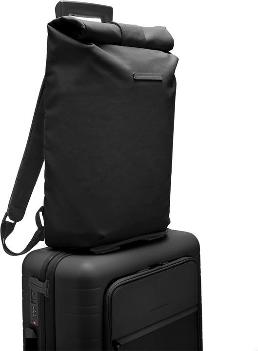 Produktbild Horizn Rucksack SoFo Rolltop 23L Schwarz (23 l)